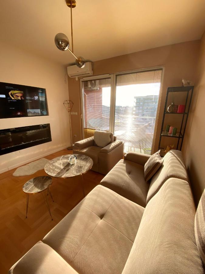 Allure Apartments Охрид Екстер'єр фото