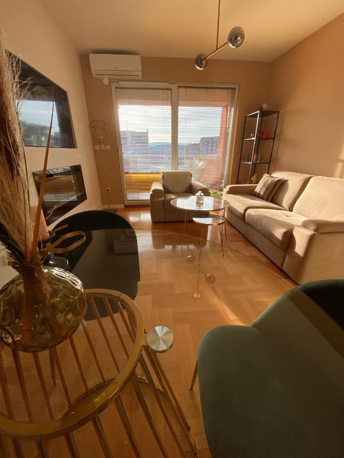 Allure Apartments Охрид Екстер'єр фото