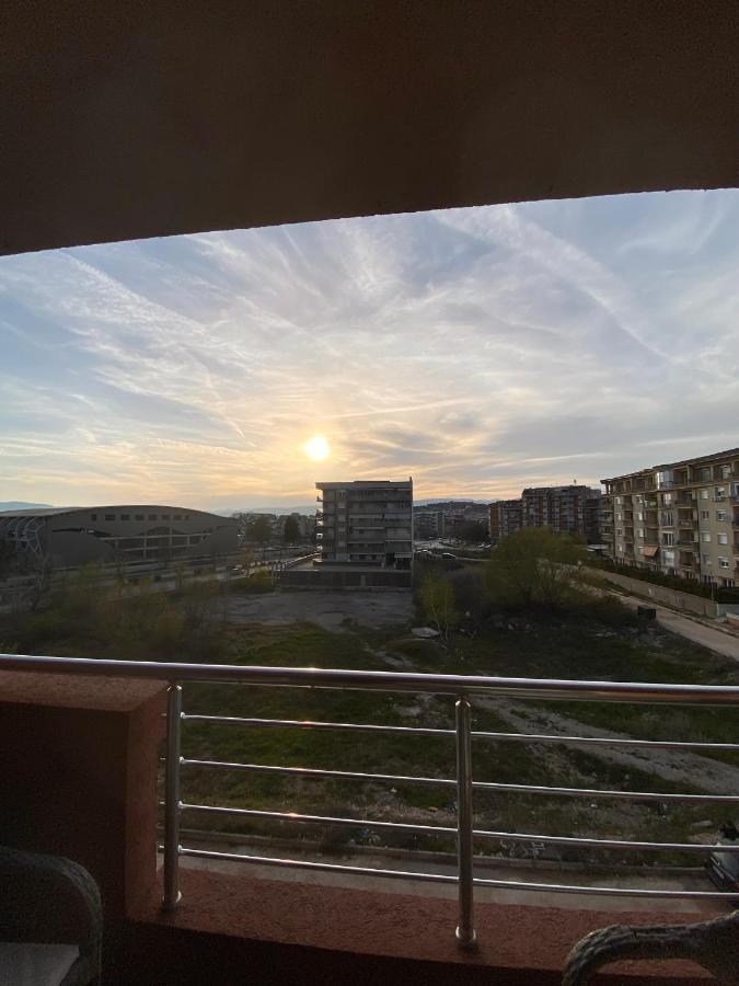 Allure Apartments Охрид Екстер'єр фото