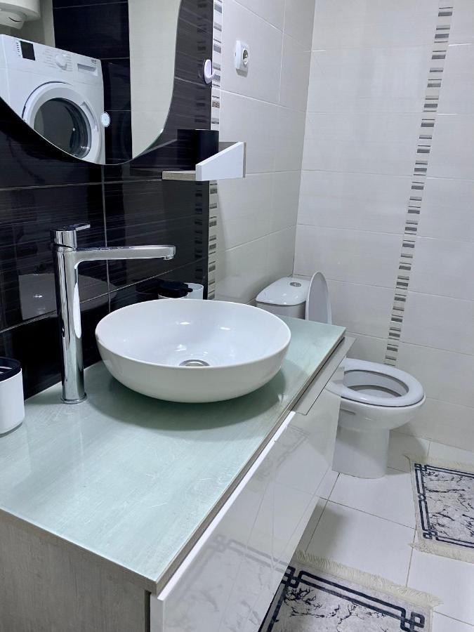 Allure Apartments Охрид Екстер'єр фото