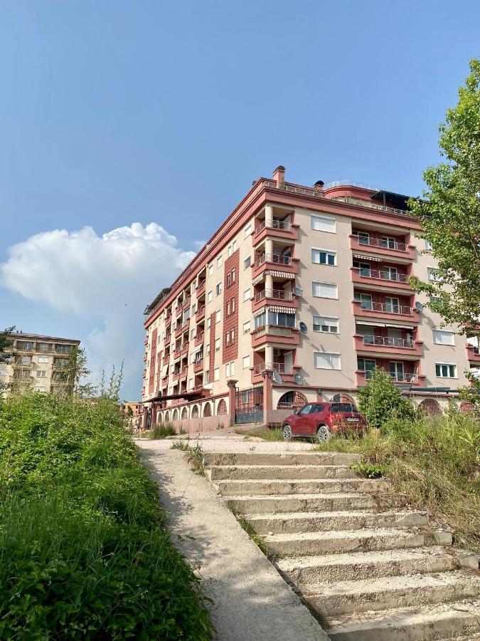 Allure Apartments Охрид Екстер'єр фото